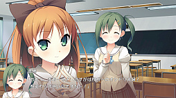 画像ギャラリー No.001のサムネイル画像 / 「your diary +」,物語の序盤をプレイできる体験版が配信開始