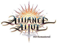 フリュー，「アライアンス・アライブ」のHDリマスター版制作を発表。発売は2019年秋を予定