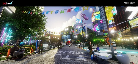 ꡼ No.006Υͥ / Pearl AbyssοMMORPG֥ɥӡסޤޤʥ󥹥о줹ǿӥ奢뤬ΡROCK STARפư