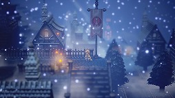 画像ギャラリー No.003のサムネイル画像 / スマホ向けアプリ「OCTOPATH TRAVELER 大陸の覇者」が事前登録受付を開始。今後は先行体験版の配信も予定
