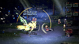 ���������꡼ No.001�Υ���ͥ������ / ��OCTOPATH TRAVELER ��Φ���Ƽԡפγ�ȯ��Ľ�˴ؤ������8��8���˼»�ͽ�ꡣ����Twitter�˥ץ��ǥ塼��������Υ�å��������Ǻ���