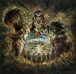 ꡼ No.004 | OCTOPATH TRAVELER ΦƼԡפλϿԿ50ͤˡ918ܺۿǿȥ쥤顼ʤɤͽ