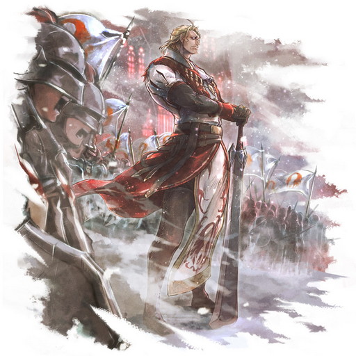 画像ギャラリー No.003のサムネイル画像 / 「OCTOPATH TRAVELER 大陸の覇者」,メインストーリー「権力を極めし者」の予告PVが公開に