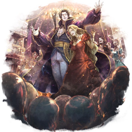 ���������꡼ No.002�Υ���ͥ������ / ��OCTOPATH TRAVELER ��Φ���Ƽԡס���̾����ˤᤷ�ԡ�ͽ��PV���������ȷ��ȡɥ������她�Ȥξ����