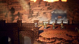画像ギャラリー No.003のサムネイル画像 / 「OCTOPATH TRAVELER 大陸の覇者」の正式サービスが開始。1人でじっくりと遊べるコンシューマライクなシングルプレイRPG