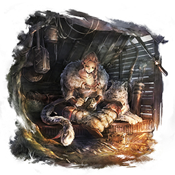 画像ギャラリー No.001のサムネイル画像 / 「OCTOPATH TRAVELER 大陸の覇者」,新たな旅人・ハンイット(CV:甲斐田裕子)が登場。トラベラーストーリーも追加