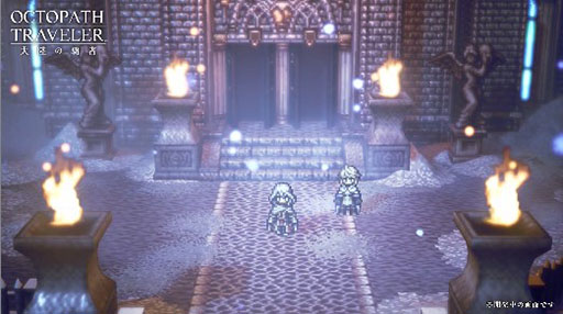 画像ギャラリー No.004のサムネイル画像 / 「OCTOPATH TRAVELER 大陸の覇者」,新章“名声を授けし者 序章”の予告PVが先行公開。梶 裕貴さん,加隈亜衣さんらが主要キャストとして出演