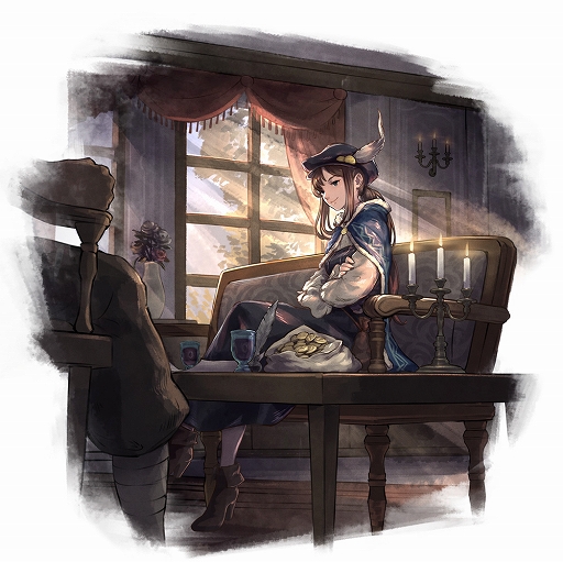 画像ギャラリー No.003のサムネイル画像 / 「オクトラ 大陸の覇者」でサービス開始88日記念キャンペーンが開催。期間中最大でルビー264個がもらえる