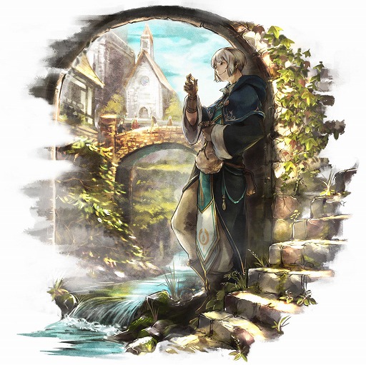 ���������꡼ No.007�Υ���ͥ������ / ��OCTOPATH TRAVELER ��Φ���Ƽԡס�������٥���ƥ�ġ�Ʈ����� -�����å�����-�ɤ�����