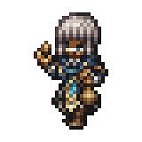 ���������꡼ No.008�Υ���ͥ������ / ��OCTOPATH TRAVELER ��Φ���Ƽԡס�������٥���ƥ�ġ�Ʈ����� -�����å�����-�ɤ�����