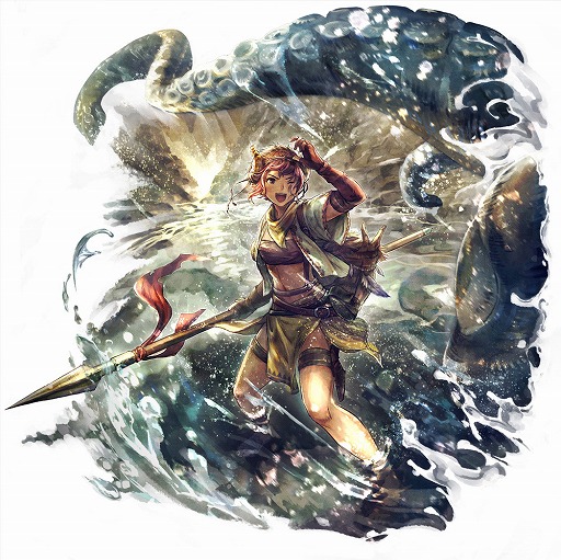 ���������꡼ No.011�Υ���ͥ������ / ��OCTOPATH TRAVELER ��Φ���Ƽԡס�������٥���ƥ�ġ�Ʈ����� -�����å�����-�ɤ�����