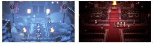 ꡼ No.003 | OCTOPATH TRAVELER ΦƼԡפ˥ᥤ󥹥ȡ꡼̾ 1ϡɤɲá˥ꥶȥо