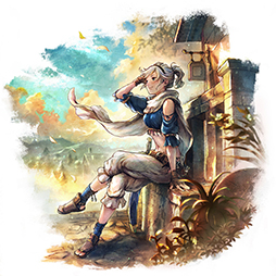 ���������꡼ No.010�Υ���ͥ������ / ��OCTOPATH TRAVELER ��Φ���Ƽԡס��֥֥쥤�֥꡼�ץ��꡼���ȤΥ���ܥ����ڡ��󤬳���