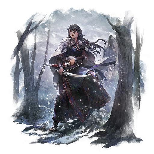 ���������꡼ No.006�Υ���ͥ������ / ��OCTOPATH TRAVELER ��Φ���Ƽԡפˡ��ȥ֥쥤�֥꡼�ǥե���ȡɤΥ��˥��������ָ�����о�