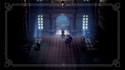 画像ギャラリー No.003のサムネイル画像 / 「OCTOPATH TRAVELER 大陸の覇者」にメインストーリー“富を授けし者 2章”を追加。新たな旅人“ムールゥ”が登場