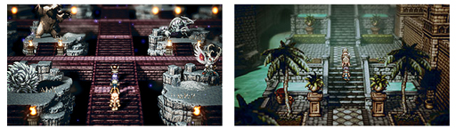 画像ギャラリー No.004のサムネイル画像 / 「OCTOPATH TRAVELER 大陸の覇者」にメインストーリー“富を授けし者 2章”を追加。新たな旅人“ムールゥ”が登場