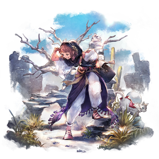 画像ギャラリー No.006のサムネイル画像 / 「OCTOPATH TRAVELER 大陸の覇者」にメインストーリー“富を授けし者 2章”を追加。新たな旅人“ムールゥ”が登場