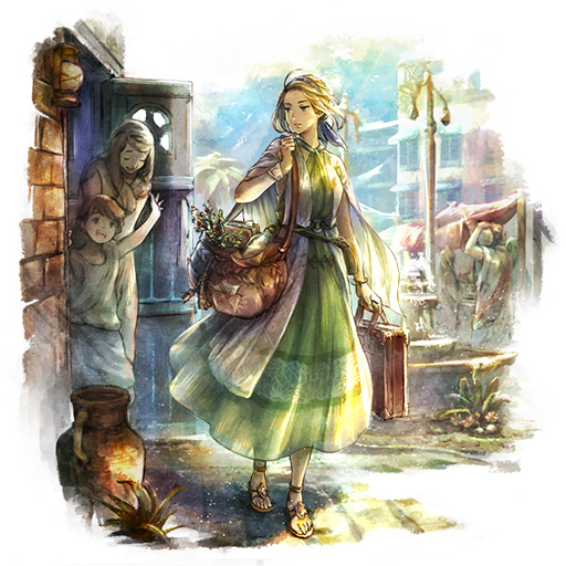 画像ギャラリー No.003のサムネイル画像 / 「OCTOPATH TRAVELER 大陸の覇者」,三人の極めし者と再戦できるコンテンツを追加。旅人“ソレイユ”が登場
