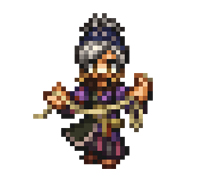 画像ギャラリー No.007のサムネイル画像 / 「オクトラ 大陸の覇者」,メインストーリー“名声を授けし者 2章”が追加。新たな旅人「カルドナ」登場