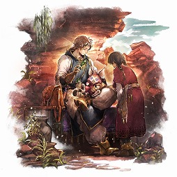 画像ギャラリー No.002のサムネイル画像 / 「OCTOPATH TRAVELER 大陸の覇者」に新たな旅人“ヘイズ”が登場