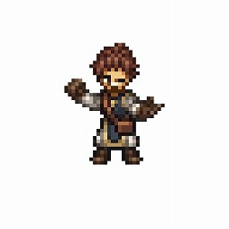 画像ギャラリー No.003のサムネイル画像 / 「OCTOPATH TRAVELER 大陸の覇者」に新たな旅人“ヘイズ”が登場