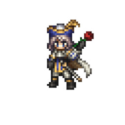 画像ギャラリー No.003のサムネイル画像 / 「オクトパストラベラー 大陸の覇者」新キャラクター“ジョシュア”が登場