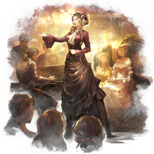 ꡼ No.003Υͥ / OCTOPATH TRAVELER ΦƼԡ׿ι͡ȥ쥪Ρɤо