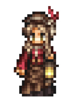 ꡼ No.004Υͥ / OCTOPATH TRAVELER ΦƼԡ׿ι͡ȥ쥪Ρɤо