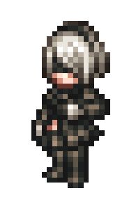 画像ギャラリー No.004のサムネイル画像 / 「OCTOPATH TRAVELER 大陸の覇者」,3月1日より“NieR:Automataキャラクターコラボ”を開催