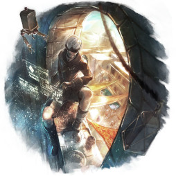 ꡼ No.006 | OCTOPATH TRAVELER ΦƼԡס31NieR:Automata饯ܡɤ򳫺