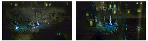 画像ギャラリー No.001のサムネイル画像 / 「OCTOPATH TRAVELER 大陸の覇者」,メインストーリー“全てを授けし者 2章”が追加に