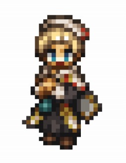 画像ギャラリー No.003のサムネイル画像 / 「OCTOPATH TRAVELER 大陸の覇者」に少年神官ユークス(CV:伊瀬茉莉也)が登場