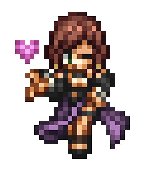 画像ギャラリー No.003のサムネイル画像 / 「OCTOPATH TRAVELER 大陸の覇者」に新たな旅人“レヴィーナ”が登場