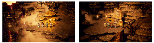 ꡼ No.002 | OCTOPATH TRAVELER ΦƼԡסʥᥤ󥹥ȡ꡼Ƥ 5ϡɤɲ