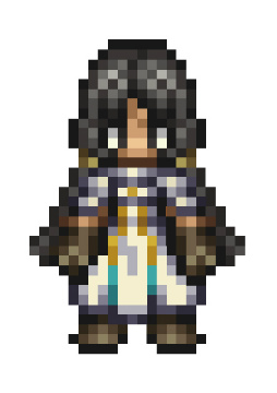 ꡼ No.005 | OCTOPATH TRAVELER ΦƼԡסʥᥤ󥹥ȡ꡼Ƥ 5ϡɤɲ