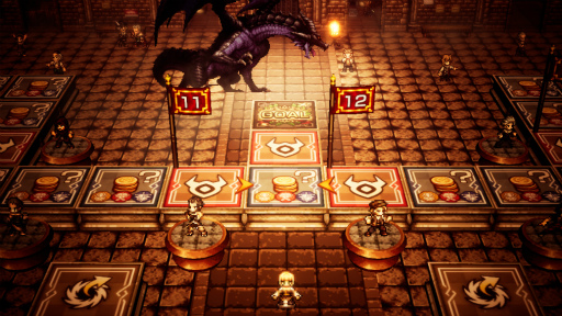 ꡼ No.008 | OCTOPATH TRAVELER ΦƼԡסʥᥤ󥹥ȡ꡼Ƥ 5ϡɤɲ