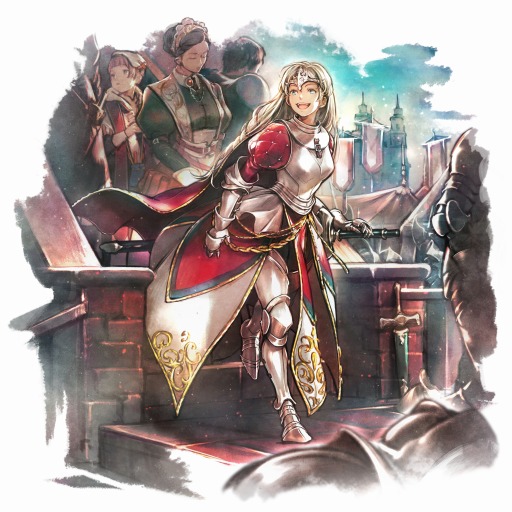 ꡼ No.001 | OCTOPATH TRAVELER ΦƼԡ׿ι͡ȥǥ륬ȡо