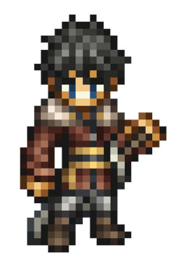 ꡼ No.011 | OCTOPATH TRAVELER ΦƼԡס֥ȥ饤󥰥륹ȥƥפȤΥܤ򳫺