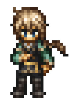 ꡼ No.013 | OCTOPATH TRAVELER ΦƼԡס֥ȥ饤󥰥륹ȥƥפȤΥܤ򳫺