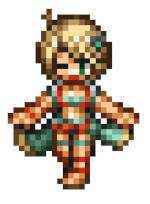 ���������꡼ No.007�Υ���ͥ������ / ��OCTOPATH TRAVELER ��Φ���Ƽԡס����աȥ��ե����ɤ��ٻҡȥե�����ɤ��о�