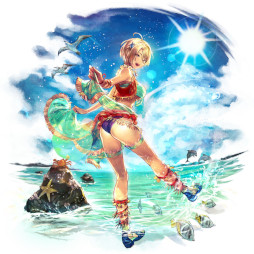 ���������꡼ No.008�Υ���ͥ������ / ��OCTOPATH TRAVELER ��Φ���Ƽԡס����աȥ��ե����ɤ��ٻҡȥե�����ɤ��о�