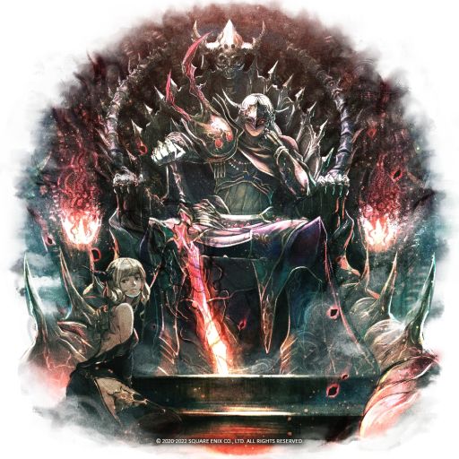 画像ギャラリー No.002のサムネイル画像 / 「OCTOPATH TRAVELER 大陸の覇者」に追加されるメインストーリー“全てを授けし者 6章序幕・前編”のキービジュアルを公開