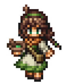 画像ギャラリー No.003のサムネイル画像 / 「OCTOPATH TRAVELER 大陸の覇者」,薬師“プリムロゼ”がExジョブキャラとして登場