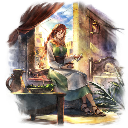 画像ギャラリー No.004のサムネイル画像 / 「OCTOPATH TRAVELER 大陸の覇者」,薬師“プリムロゼ”がExジョブキャラとして登場