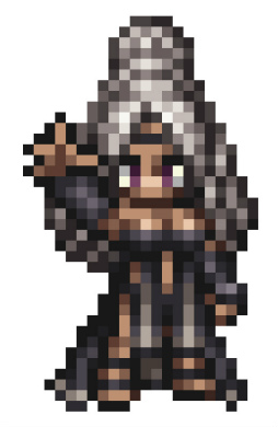 ꡼ No.006 | OCTOPATH TRAVELER ΦƼԡסι͡ȥȥåɡCVߤ椭ˤָо