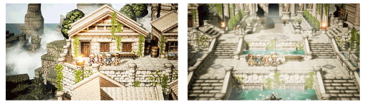 画像ギャラリー No.016のサムネイル画像 / 「オクトパストラベラー 大陸の覇者」メインストーリー“全てを授けし者 7章”を追加