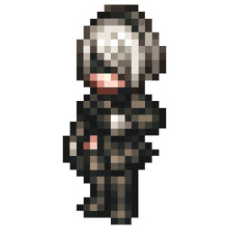 ꡼ No.006 | ֥ȥѥȥ٥顼 ΦƼԡפˡNieR:Automataץܥ餬о