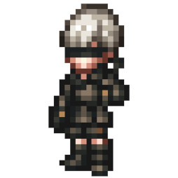 ꡼ No.008 | ֥ȥѥȥ٥顼 ΦƼԡפˡNieR:Automataץܥ餬о