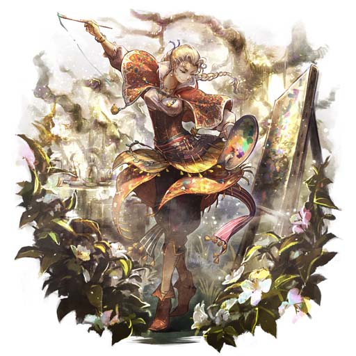 画像ギャラリー No.003のサムネイル画像 / 「オクトパストラベラー 大陸の覇者」,旅人“ルメール”登場。新たなシードストーリーも配信中