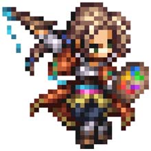 画像ギャラリー No.004のサムネイル画像 / 「オクトパストラベラー 大陸の覇者」,旅人“ルメール”登場。新たなシードストーリーも配信中